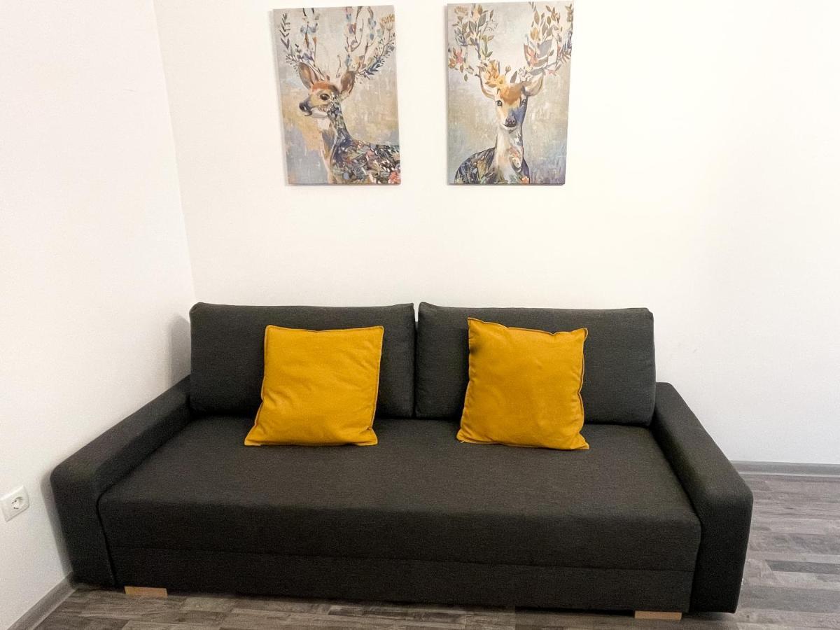 Ferienwohnung Cosy Studio Near Central Station Wien Exterior foto