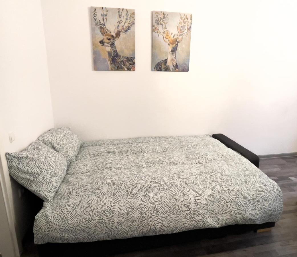Ferienwohnung Cosy Studio Near Central Station Wien Exterior foto